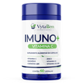 Imuno+ Vitamina C VytaBem 60Caps